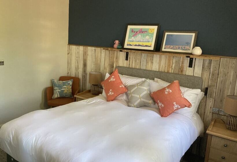 Fotos del hotel The Downs:  23