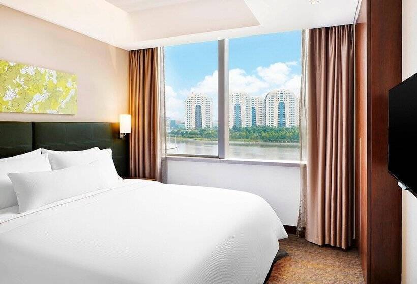 호텔 Element Suzhou Science And Technology Town