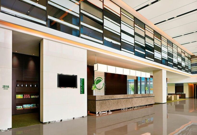 فندق Element Suzhou Science And Technology Town