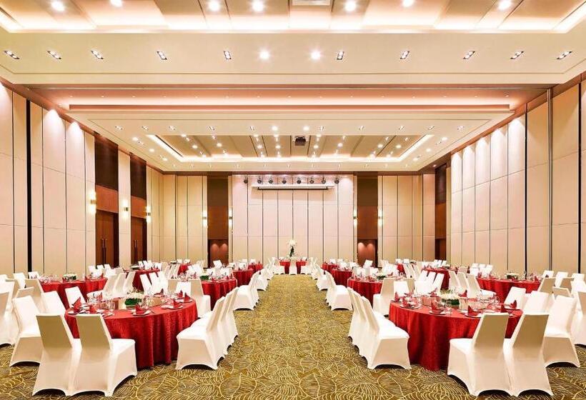 호텔 Element Suzhou Science And Technology Town