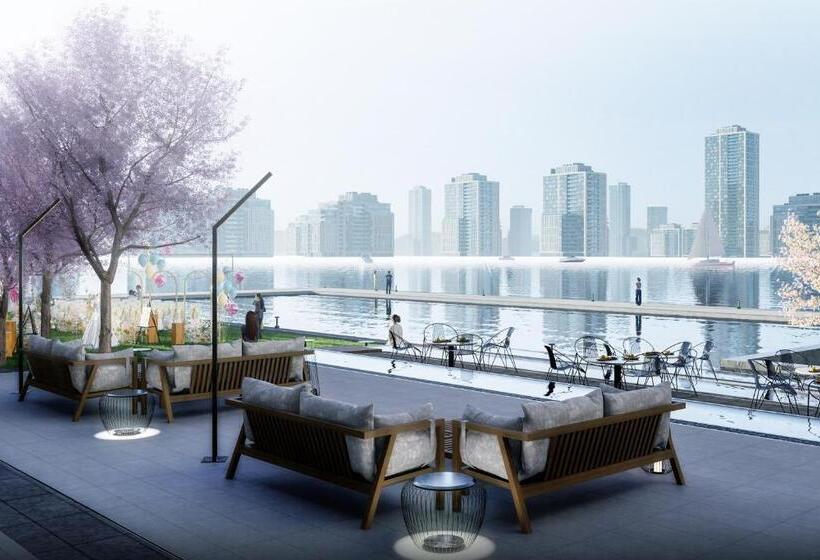 فندق Element Suzhou Science And Technology Town