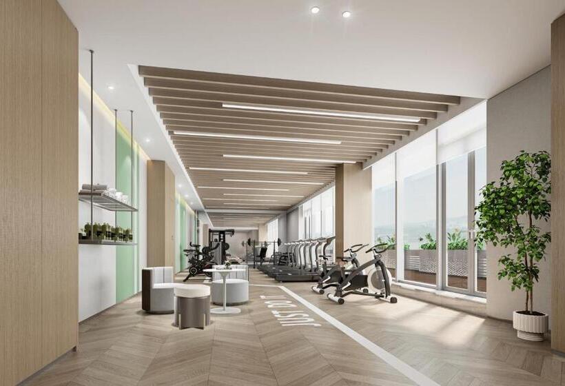 فندق Element Suzhou Science And Technology Town