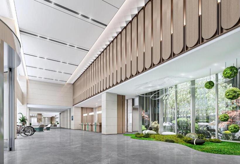 호텔 Element Suzhou Science And Technology Town