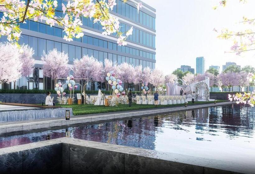 فندق Element Suzhou Science And Technology Town