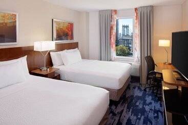 هتل Fairfield Inn & Suites New York Manhattan/downtown East