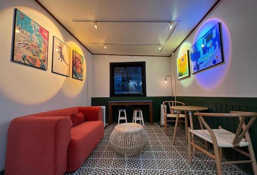 Hotel First Stay Myeongdong