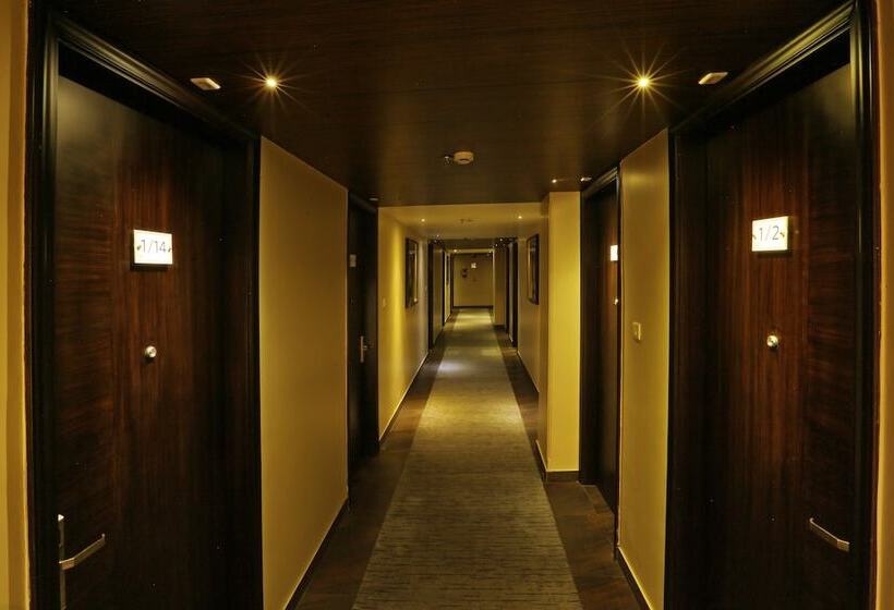 Hotel Five Elements  Delhi