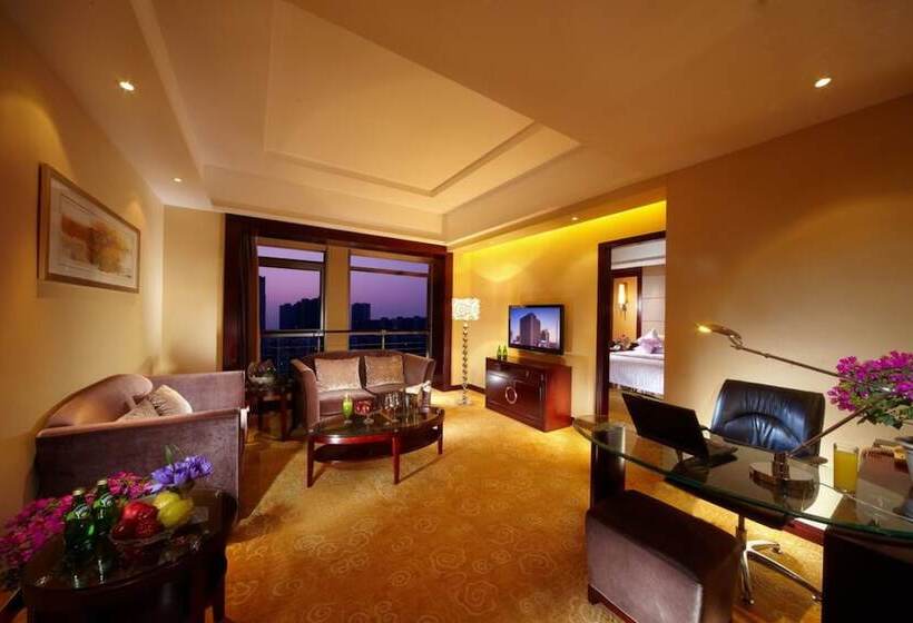 Gaosu New Century Intl Hotel Anhui
