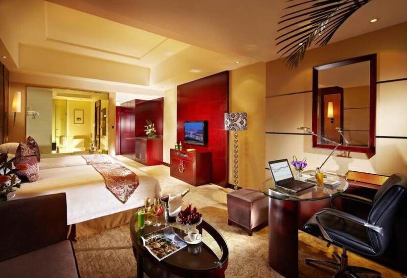 Gaosu New Century Intl Hotel Anhui
