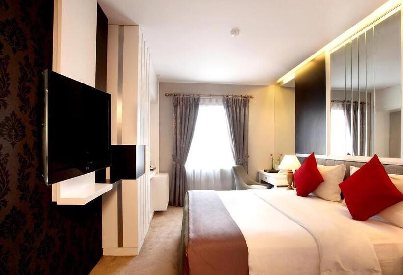 Gino Feruci Braga By Kagum Hotels