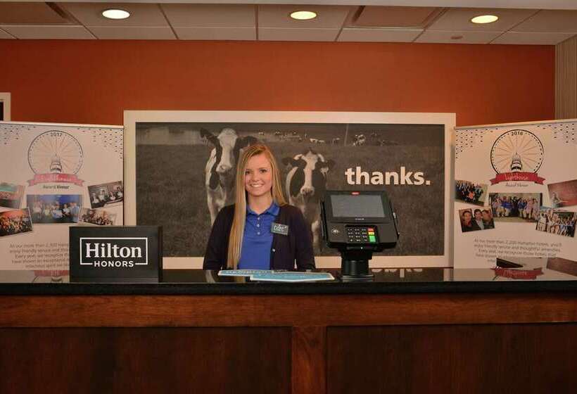 فندق Hampton Inn Springfieldsoutheast
