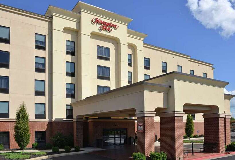 فندق Hampton Inn Springfieldsoutheast