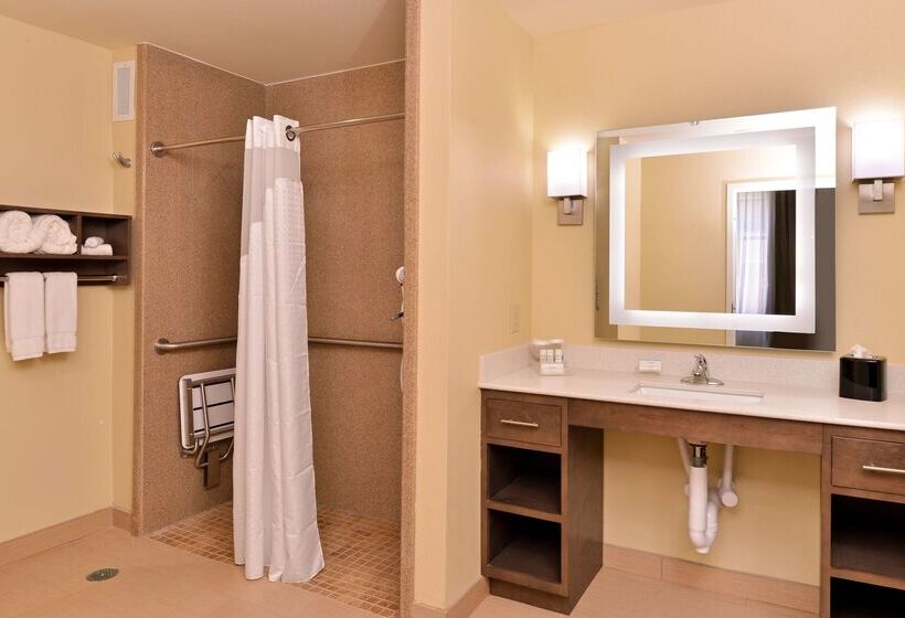 בית מלון כפרי Homewood Suites Houma, La