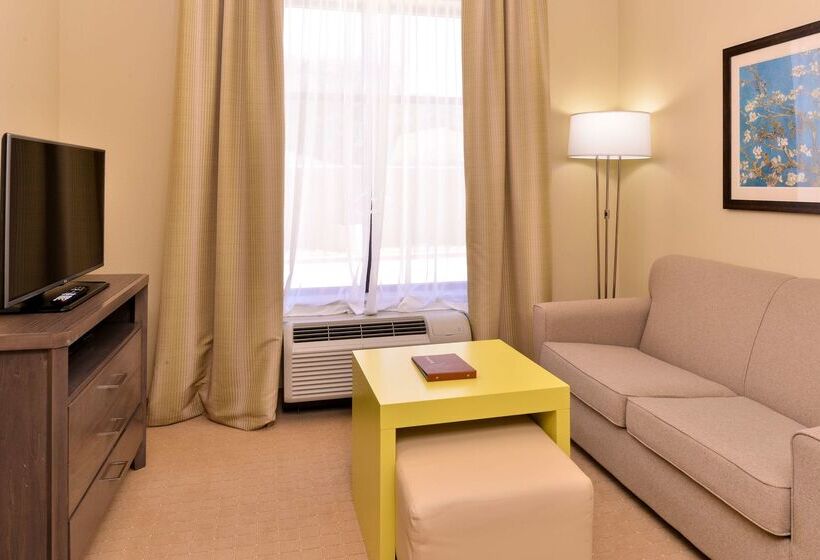 בית מלון כפרי Homewood Suites Houma, La