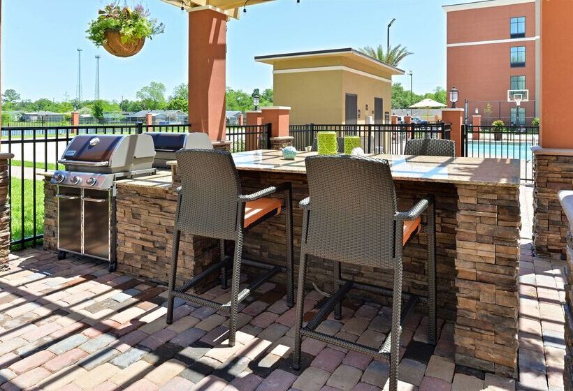 בית מלון כפרי Homewood Suites Houma, La