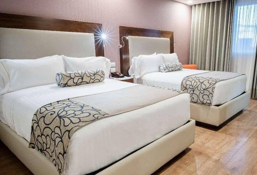 Fotos del hotel Hs Hotsson Hotel Queretaro: 1 Fotos del hotel Hs Hotsson Hotel Queretaro: 1
