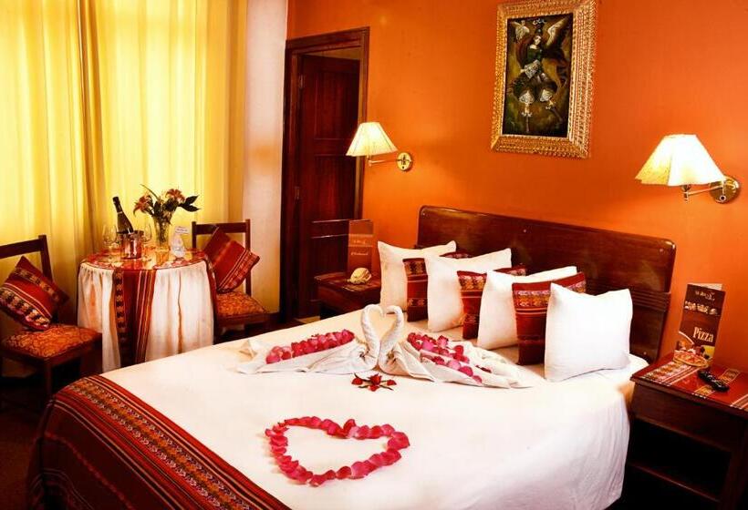 Fotos del hotel Imperial Cusco:  25