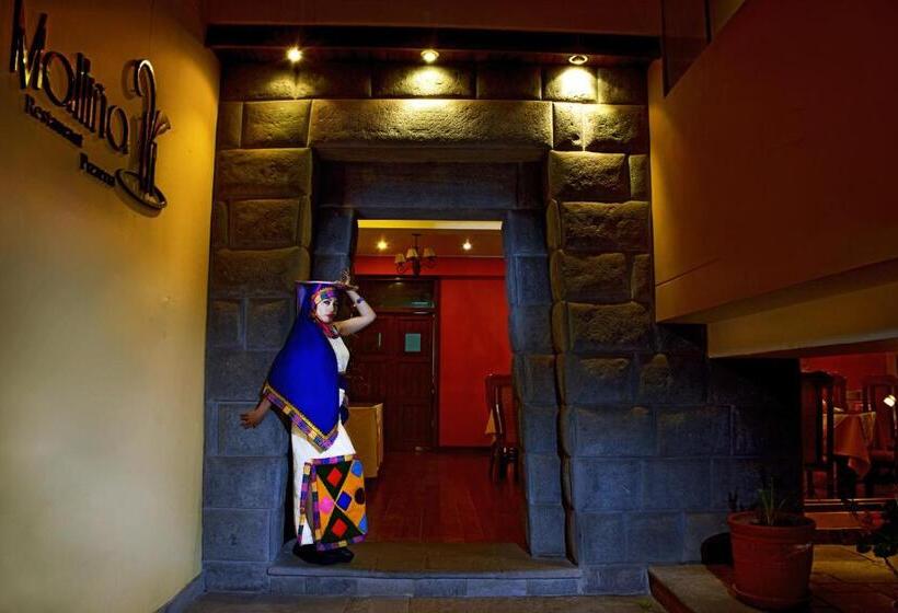 Fotos del hotel Imperial Cusco:  17