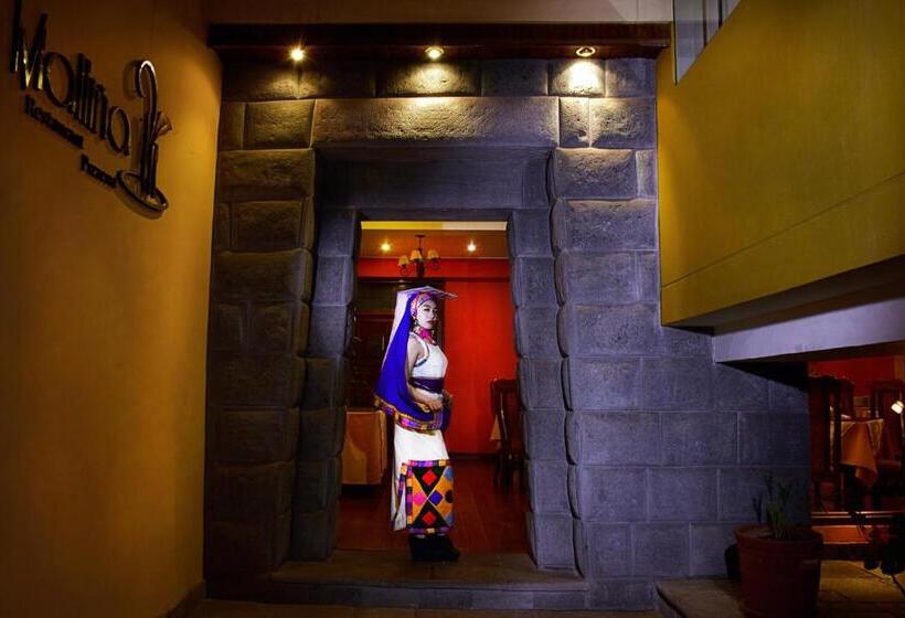 Fotos del hotel Imperial Cusco:  7