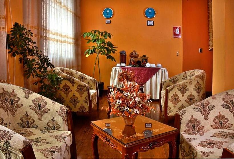 Fotos del hotel Imperial Cusco:  8