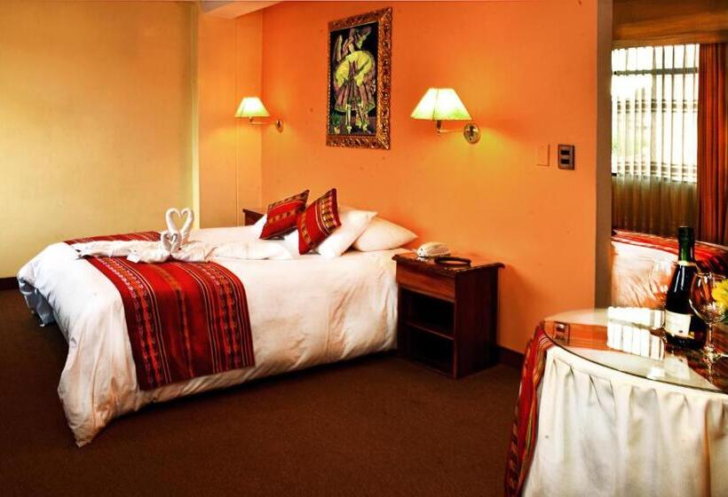 Fotos del hotel Imperial Cusco:  37