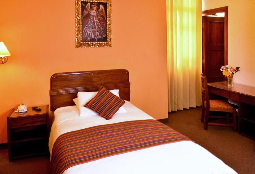 Fotos del hotel Imperial Cusco:  12