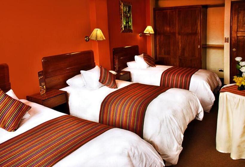 Fotos del hotel Imperial Cusco:  14