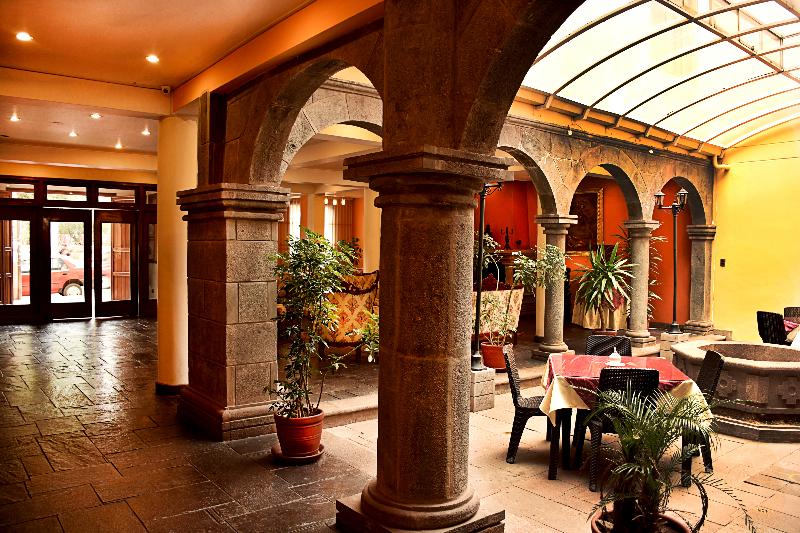 Fotos del hotel Imperial Cusco:  33
