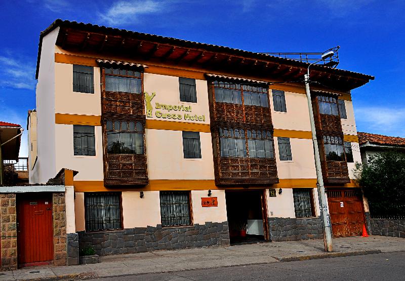Fotos del hotel Imperial Cusco:  20