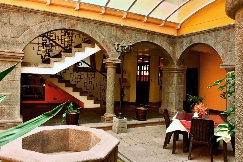 Fotos del hotel Imperial Cusco:  35