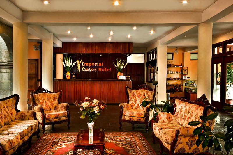 Fotos del hotel Imperial Cusco:  27
