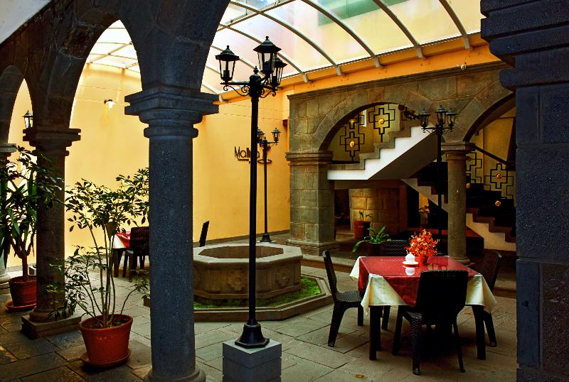 Fotos del hotel Imperial Cusco:  29