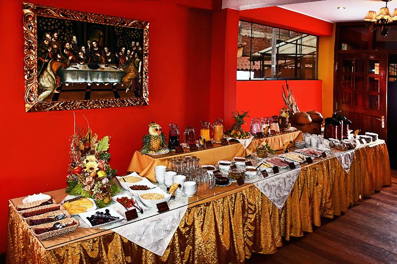 Fotos del hotel Imperial Cusco:  3