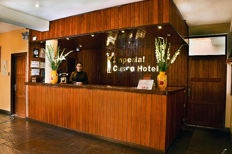Fotos del hotel Imperial Cusco:  30