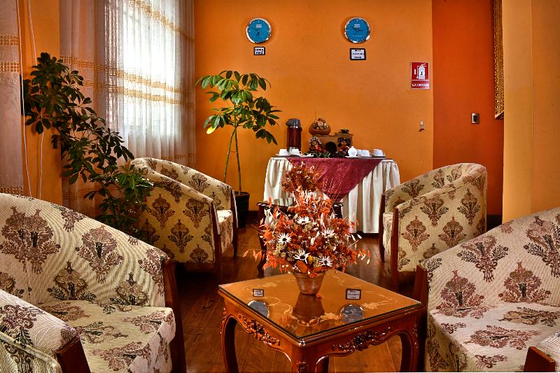 Fotos del hotel Imperial Cusco:  4