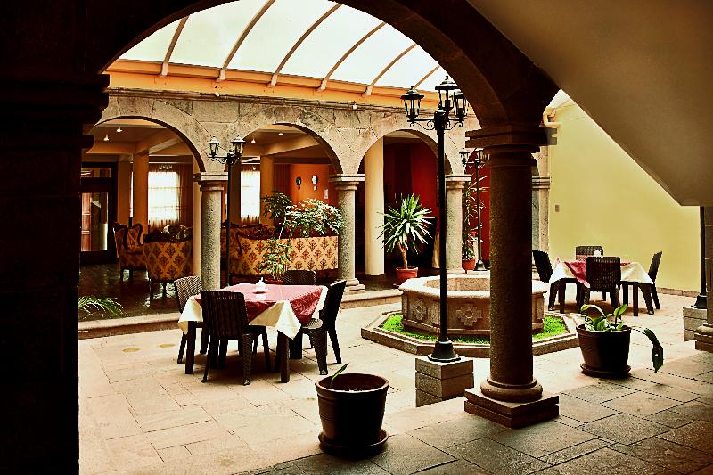 Fotos del hotel Imperial Cusco:  32