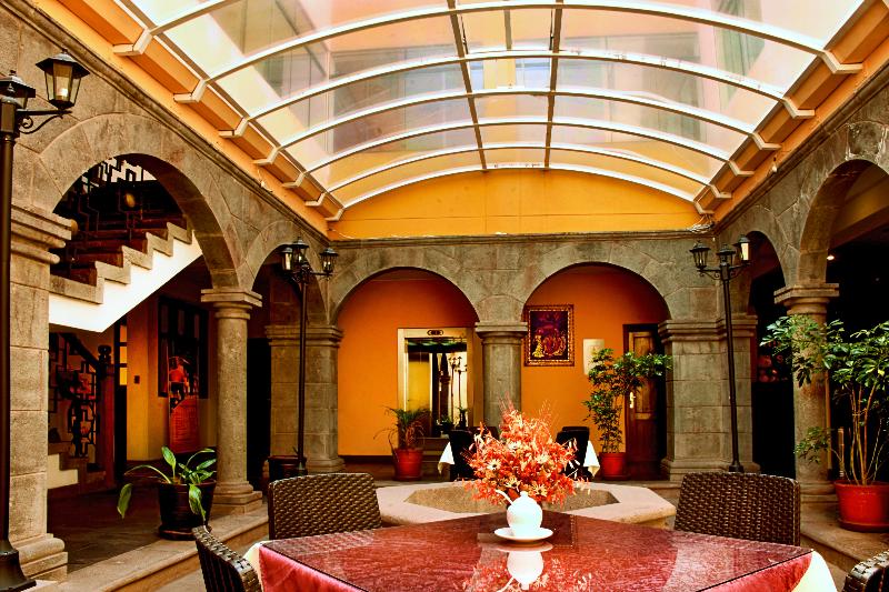Fotos del hotel Imperial Cusco:  19