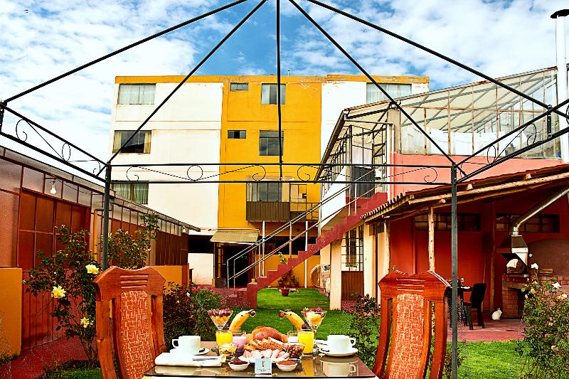 Fotos del hotel Imperial Cusco:  21