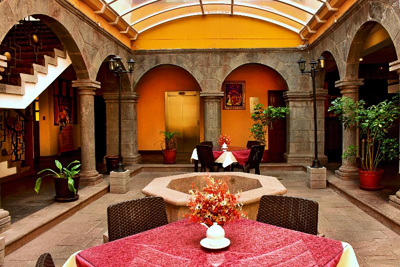Fotos del hotel Imperial Cusco:  40