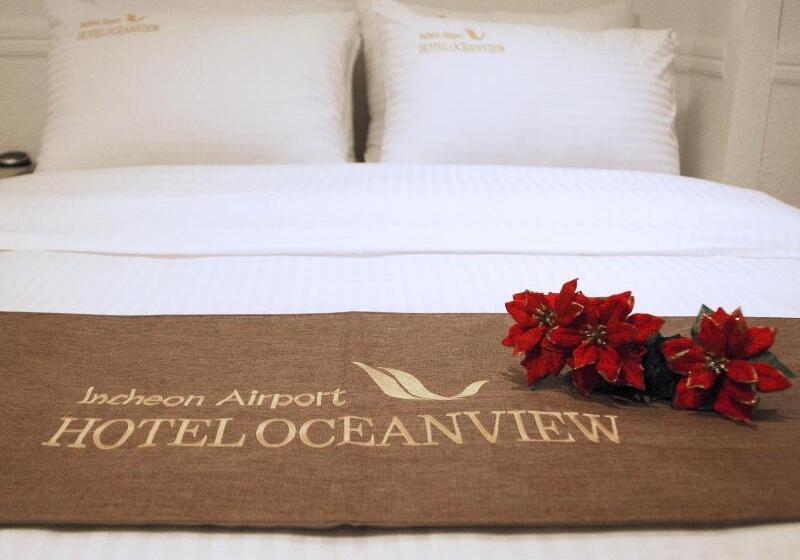 هتل Incheon Airport Oceanview
