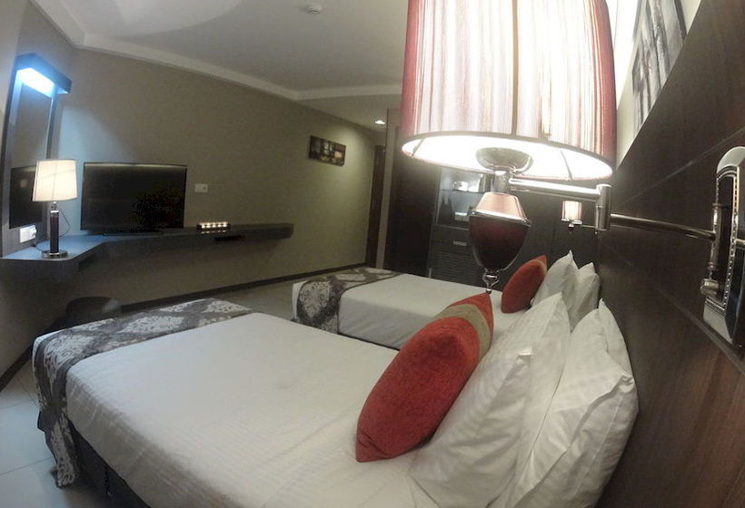 هتل Intekma Resort And Convention Centre