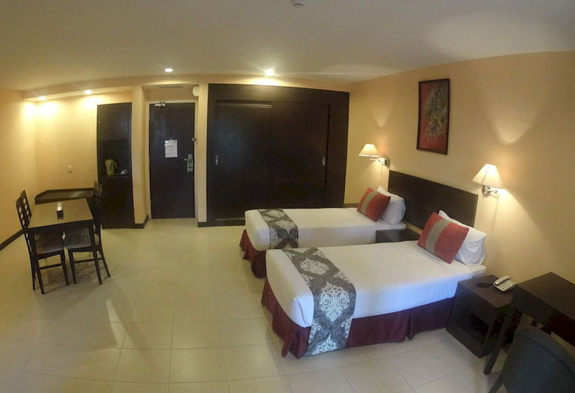 هتل Intekma Resort And Convention Centre