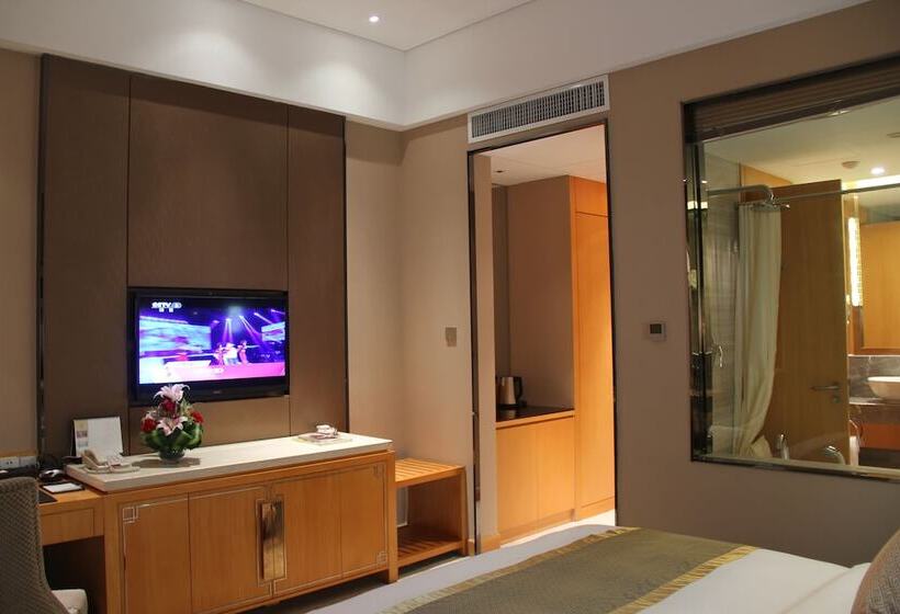 Отель Jinling Grand