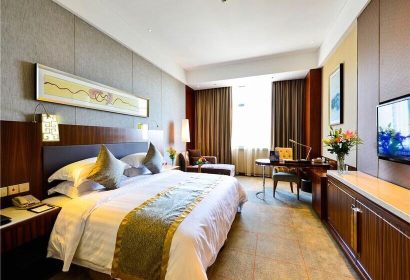 Отель Jinling Grand