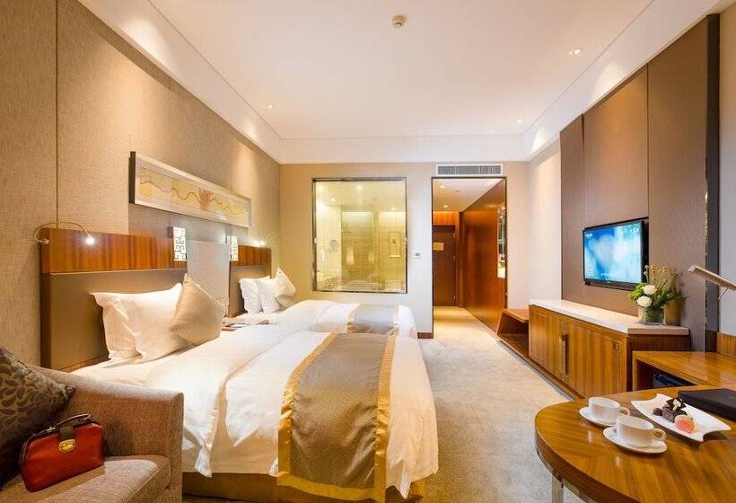 Отель Jinling Grand