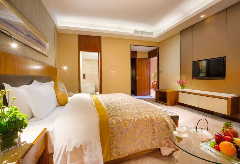 Отель Jinling Grand