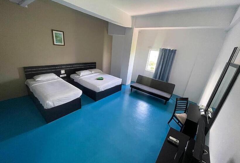 فندق Kuala Melaka Inn