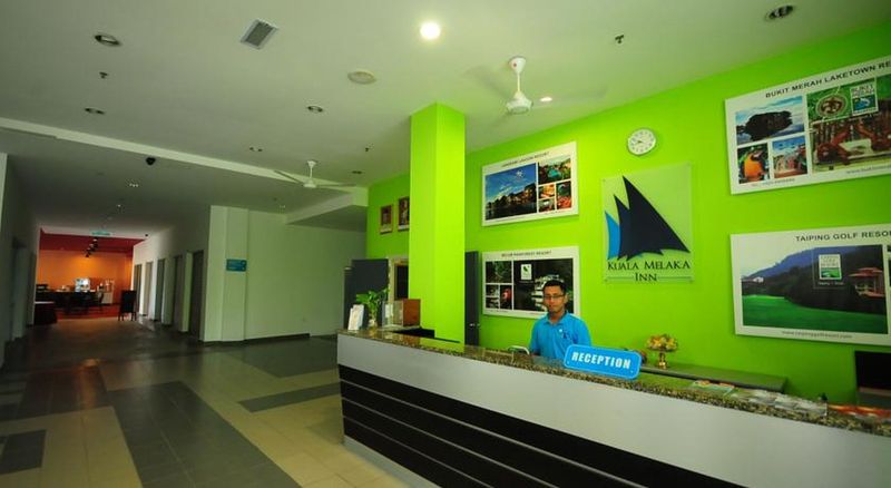 فندق Kuala Melaka Inn