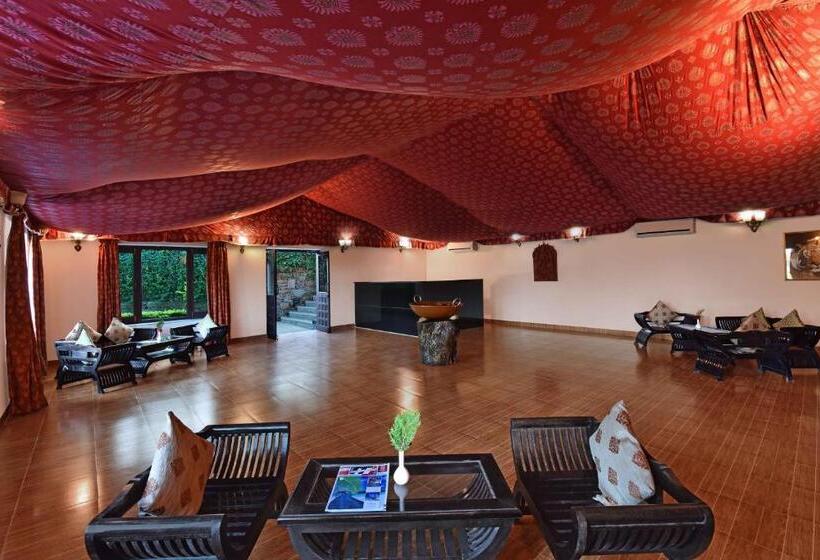 فندق Kumbhalgarh Safari Camp By Trulyy