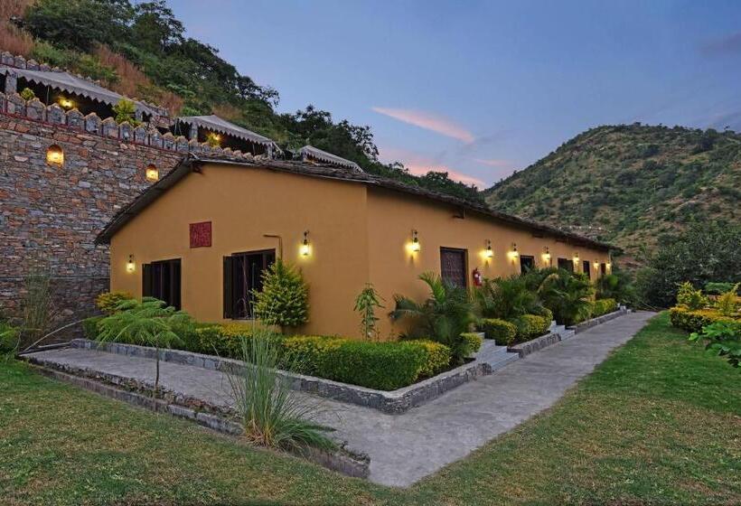فندق Kumbhalgarh Safari Camp By Trulyy